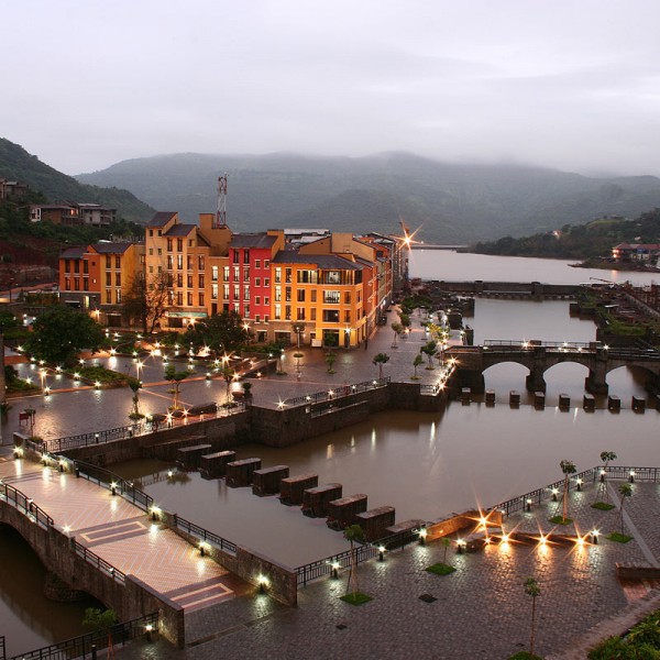 Pune Lavasa Weekend Tour 2N/3D